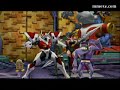 Tatsunoko VS Capcom Ultimate all stars.flv