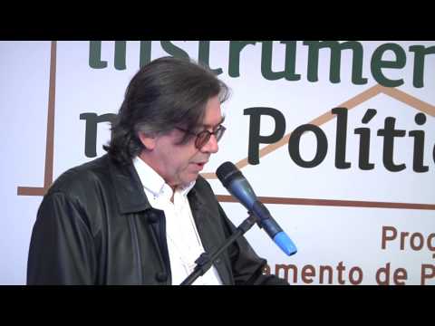 Seminário IEPA - Tema 1 - Jorge Madeira Nogueira