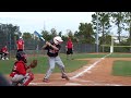 Evan's HOMERUN 11-22-09