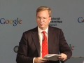 Eric Schmidt on technology, innovation & the global economy