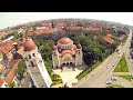 Timisoara fotografiata din drona – retrospectiva anului 2013