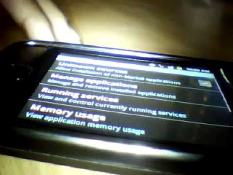 how to remove a samsung account from galaxy y