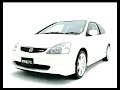 Honda Civic Type-R Japanese promo video