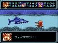 Star Ocean Blue Sphere Claude Battle Skills