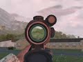 ArmA Sniper School (Shorter Range)