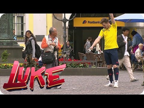 Schirispray im Test - LUKE! Die Woche und ich