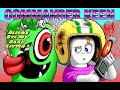 episode 6 - aliens ate my babysitter after keen stops the omegamatic from destroying the galaxy, his quest takes him to fribbulus xax. here keen sets out to rescue his babysitter after he finds her missing, with a note from mortimer mcmire taunting keen to come after him. what challenges awaits keen this time?