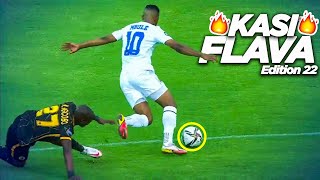 PSL Kasi Flava Skills 2022🔥⚽●South African 