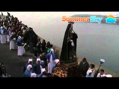 La Processione del Cristo Morto e dei Misteri a Procida 2011 - Terza Parte