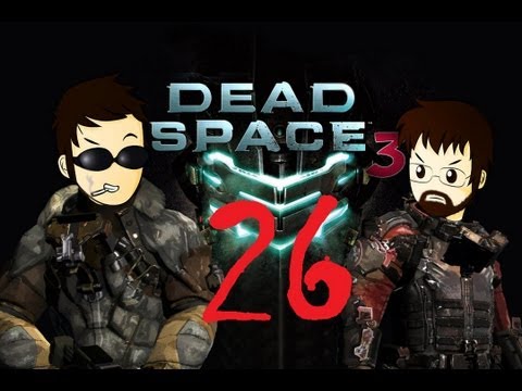 Dead Space 3 ( Parte 26 ) Co-op Con Xoda - Super Cinetica - En Español por Vardoc