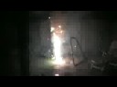 Feestje was als vuurwerk