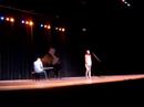 Mike & I Singing at ImaginAsian 2008