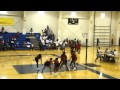 Caricom Netball vs Jamaica Police, Winners Annual Rally 2011