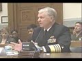 Two of the Joint Chiefs testify about Hyperbaric Oxygen Therapy. HBOT is the only medical treatment for TBI and PTSD that targets the physical damage caused in the brain from severe concussions. Pharmaceutical treatments address the psychological changes -- but do not restore oxygenated blood flow into damaged areas of the brain.
