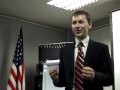 Speech WINNER at annual EBA Toastmasters Club Speech Contest