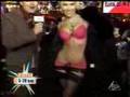 cantante jimena cuerpazo en frio de New York