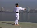 WTF Taekwondo-Taegeuk Il Jang (1st Poomse) 