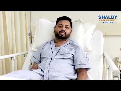 Complex Fracture Treated with Latest Surgery at Shalby Hospitals Naroda