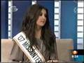 Miss International 2007 Priscila Perales