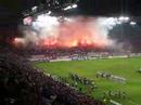 Olympiacos - Werder: Champions League Hymne