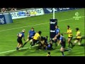 All Blacks player Ma'a Nonu interview