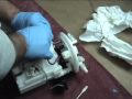 2009 Subaru WRX Walbro fuel pump Install 1 of 2