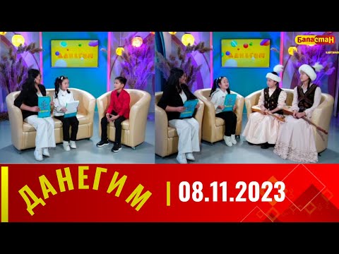 ДАНЕГИМ | 08.11.2023