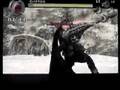 Berserk - Gatts vs Griffith using Bo Staff (in 3D)