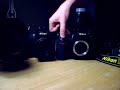 Nikon D300 6 FPS