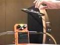 JHS Mods Synth Drive Effects Pedal On Theremin