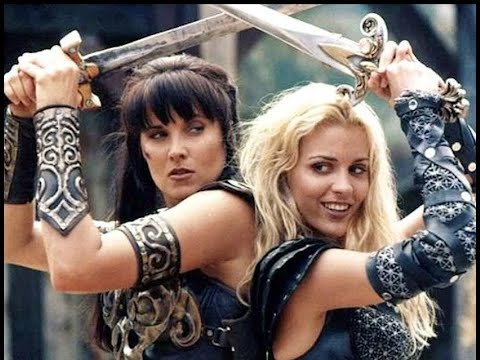 Xena vs Callisto-Die By The Blade