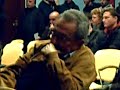 ENRICO CALIFANO INTERVIENE AL TERMINE DELLA SECONDA CONFERENZA PROGRAMMATICA DEL GRUPPO CIVITAS