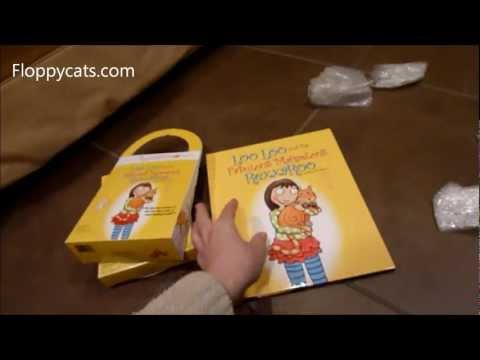 Loo Loo and the Fabulous Marvelous Rexxaroo Childrens Cat Book Review 0 Loo Loo and the Fabulous Marvelous Rexxaroo Childrens Cat Book Review