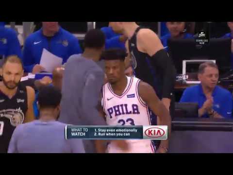 Video: Jimmy Butler's Philadelphia 76ers Debut | November 14, 2018