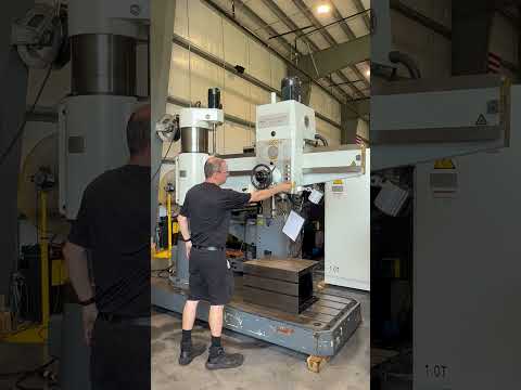 2010 DAILAN DMTG Z3050X16 Drill | GMT (1)