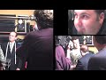 Rick Mercer gets a suit made at The Coop Ink in Toronto Rick Mercer gets a suit made at The Coop Ink in Toronto