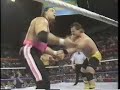 Hart Foundation vs ECW\