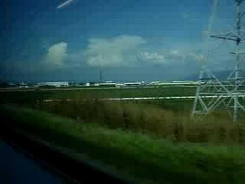 久留米→鳥栖（準快速）
