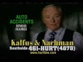 Robert Vaughn For Kalfus And Nachman The Hurtline