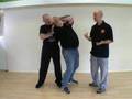 How to survive the streets: stanglehold from behind
