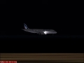 Pouso em SBNT com Embraer 190