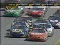 Great Finish at the 2001 Talladega 500