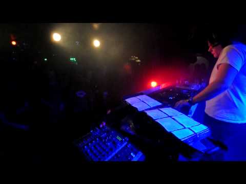 Superfint - DJ Rocca playing drum & bass @ Superfint - Winter Drum'n'Bass -event. Tracks he plays: