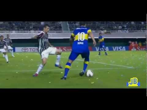 Juan Roman Riquelme 'El Señor Futbol'