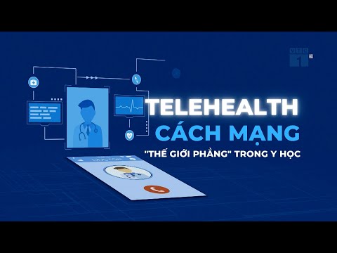Click to play video Telehealth - Cách mạng "thế giới phẳng" trong y học diễn ra thế nào? | SỐNG KẾT NỐI