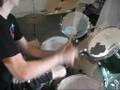 Grindcore/Groove Drumming Insanity