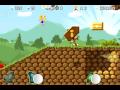 DisplayRecorder: Giana-Sisters-Gameplay