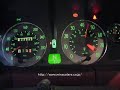 MaseratiCoupe　DMS　ECUチューン　エンジンレスポンス