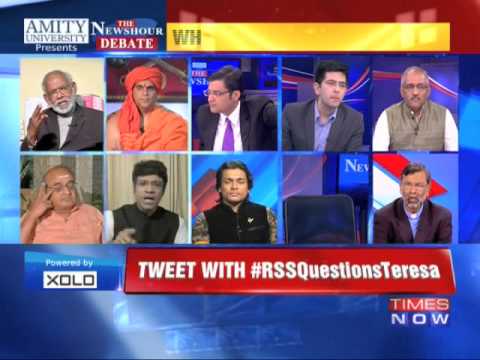 The Newshour Debate: Why Back, Why Not Act? - RSS Questions - Full Debate (25th Feb 2015)