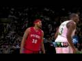 Allen Iverson - Assist of the Night 11/20/08 ( behind the back )